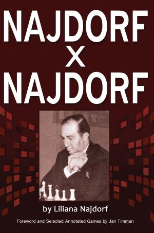 Cover of the book Najdorf x Najdorf by Valeri Beim