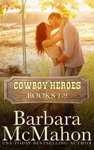 Cover of the book Cowboy Heroes Boxed Set Books 1-9 by Jen Meyers