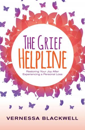 Cover of the book The Grief Helpline by Evi Crotti, Alberto Magni