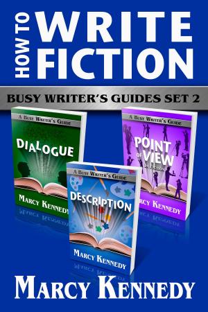 Book cover of How to Write Fiction
