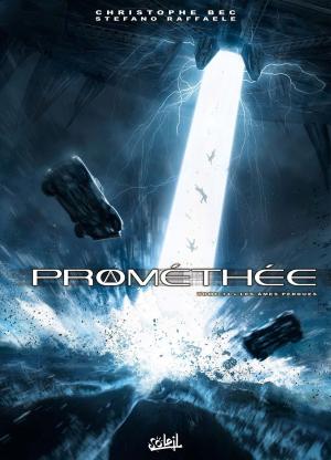 Book cover of Prométhée T14