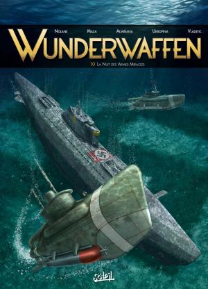 Cover of the book Wunderwaffen T10 by Gihef, Andrea Cuneo