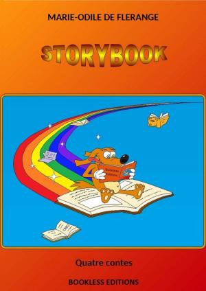 Book cover of Storybook