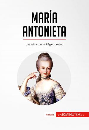 Cover of the book María Antonieta by Jules Michelet