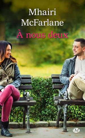 Cover of the book À nous deux by Sharon Kendrick