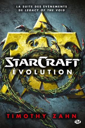 Cover of the book Starcraft : Évolution by Michel Jeury