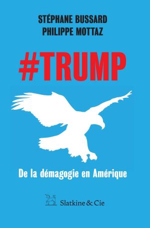 Cover of the book #Trump by Reginald Grünenberg