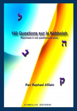 Cover of 160 Questions sur la Kabbalah