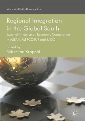 Cover of the book Regional Integration in the Global South by Laura Maturi, Jennifer Adami