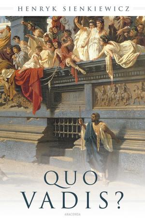 Cover of the book Quo vadis? (Roman) by Gerdt von Bassewitz