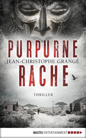 Cover of the book Purpurne Rache by Karl-Heinz von Halle