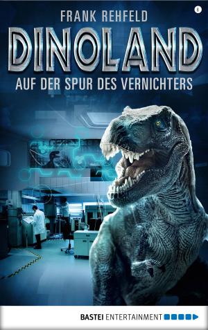 Cover of the book Dino-Land - Folge 06 by Lucy Guth