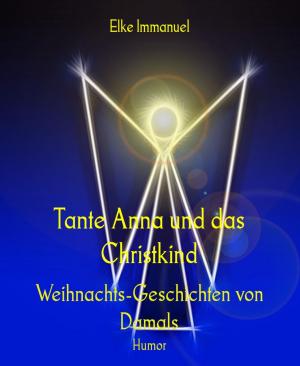 Cover of the book Tante Anna und das Christkind by Silvia Friedrich