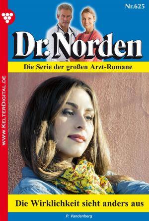 Book cover of Dr. Norden 625 – Arztroman