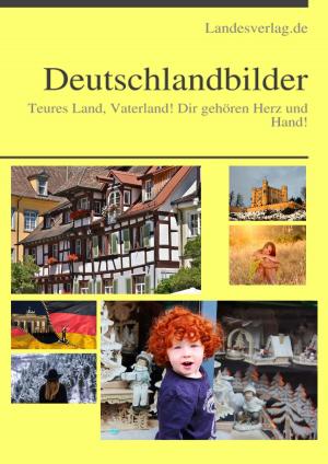 Cover of the book Deutschlandbilder by Pamela Hall