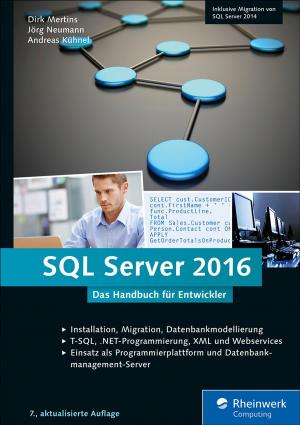 bigCover of the book SQL Server 2016 by 