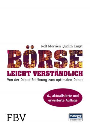 Cover of the book Börse leicht verständlich by Roger Peverelli, Walter Capellmann, Reggy De Feniks