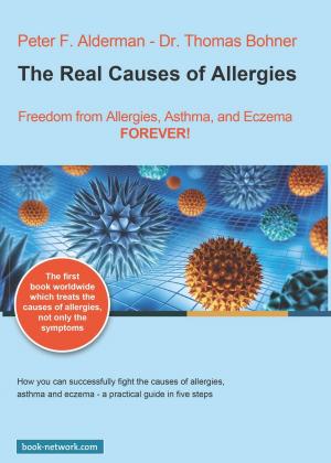 Book cover of The Real Causes of Allergies