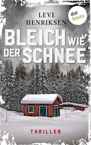 Cover of the book Bleich wie der Schnee by RH Gregory