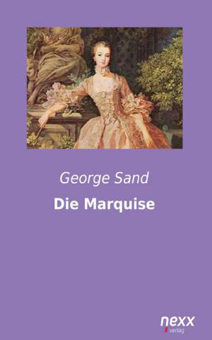 Book cover of Die Marquise
