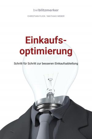 Cover of bwlBlitzmerker: Einkaufsoptimierung