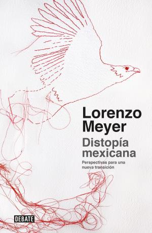 Cover of the book Distopía mexicana by Anaí López