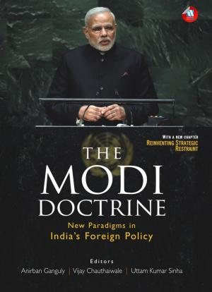 Book cover of The Modi Doctrine