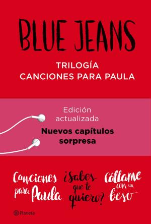 Cover of the book Trilogía Canciones para Paula (pack) by Paloma Sánchez-Garnica