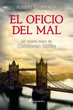Cover of the book El oficio del mal by Laetitia Colombani