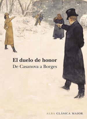 Cover of the book El duelo de honor by Antón P. Chéjov