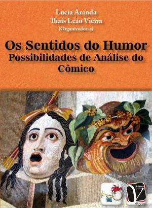 Cover of the book Os sentidos do humor: by Vinceslas-Eugène Dick