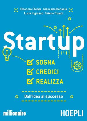 Cover of the book Startup by Luca Scali, Silvia Vianello