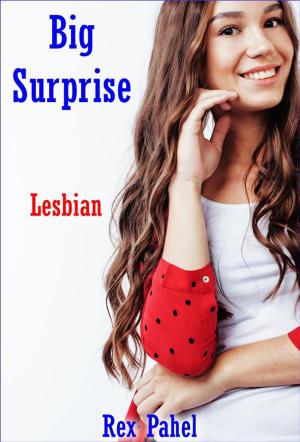 Book cover of Lesbian: Big Surprise