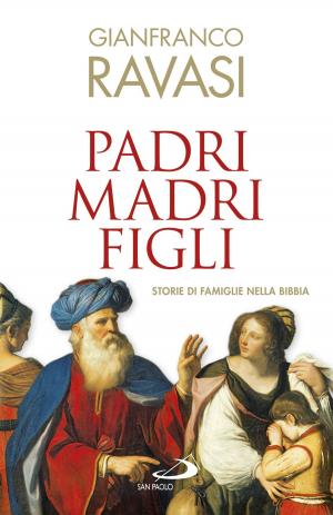 Cover of the book Padri madri figli by Anselm Grün