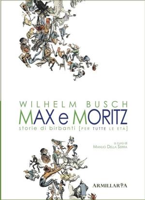 bigCover of the book Max e Moritz by 