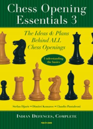 Book cover of Chess Opening Essentials