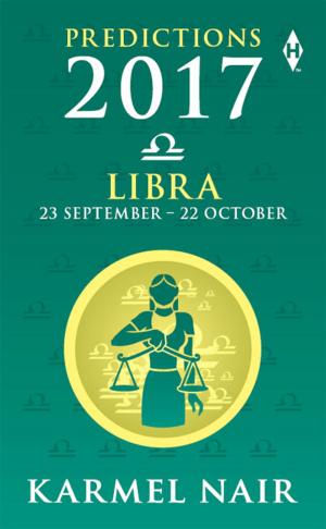 Cover of the book Libra Predictions 2017 by Joseph Polansky