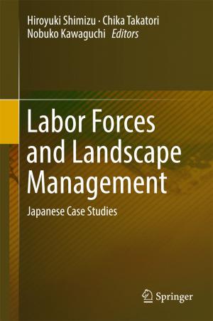 Cover of the book Labor Forces and Landscape Management by Lili Mou, Zhi Jin