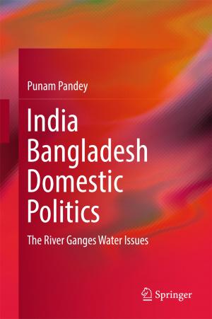Cover of the book India Bangladesh Domestic Politics by Mark W Gura