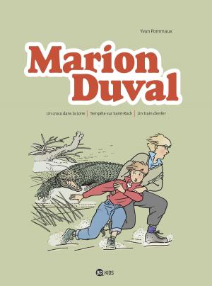 Cover of the book Marion Duval intégrale, Tome 02 by Yvan Pommaux, Pascale Bouchie, Frédéric Rosset