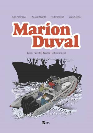 Book cover of Marion Duval intégrale, Tome 08