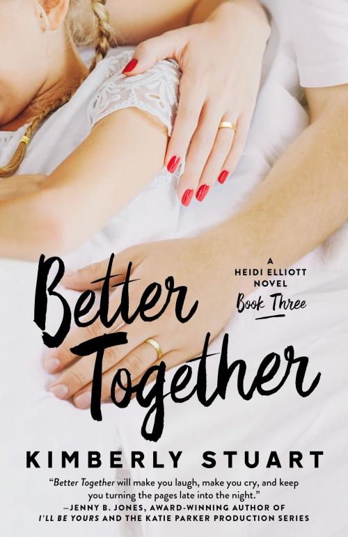 Cover of the book Better Together by Kimberly Stuart, Blom Books
