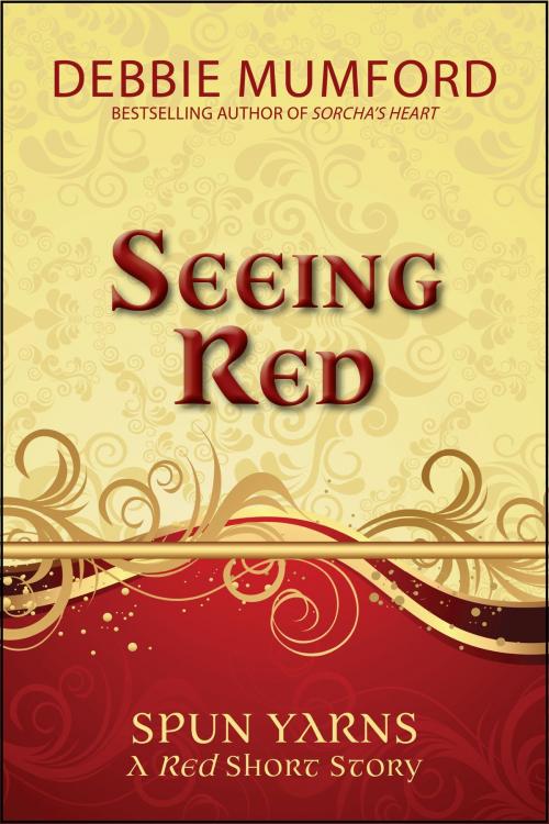 Cover of the book Seeing Red by Debbie Mumford, WDM Publishing