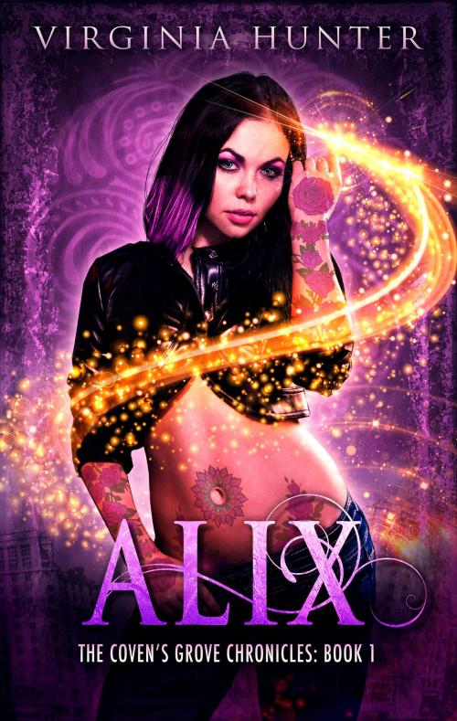 Cover of the book Alix by Virginia Hunter, Grove Publishing