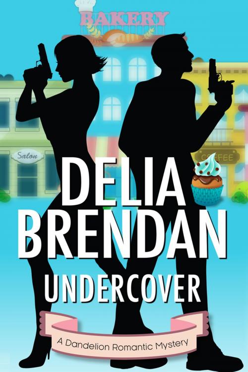 Cover of the book Undercover by Delia Brendan, Tri-Color Press, LLC