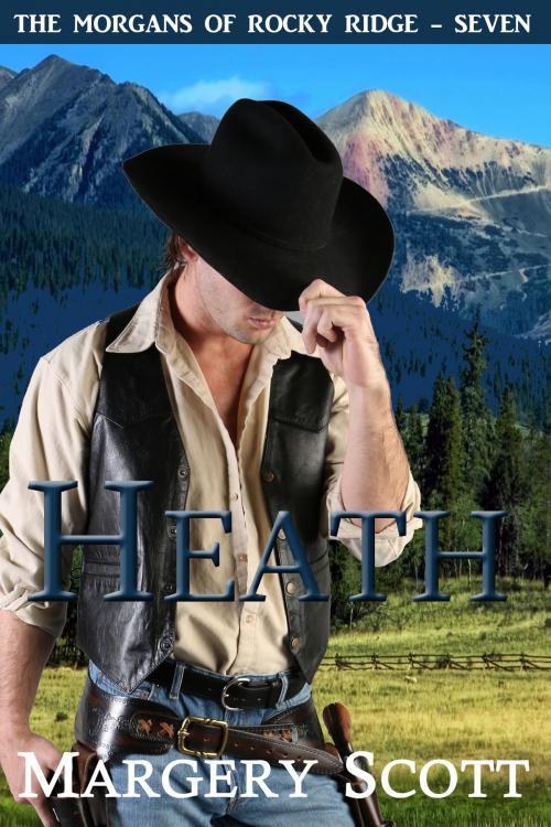 Cover of the book Heath by Margery Scott, Margery Scott