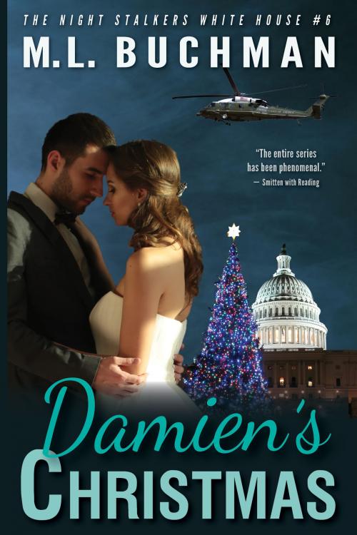 Cover of the book Damien's Christmas by M. L. Buchman, Buchman Bookworks, Inc.