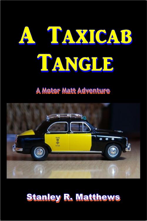 Cover of the book A Taxicab Tangle by Stanley R. Matthews, Green Bird Press