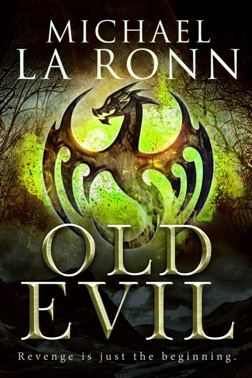 Cover of the book Old Evil by Michael La Ronn, Ursabrand Media