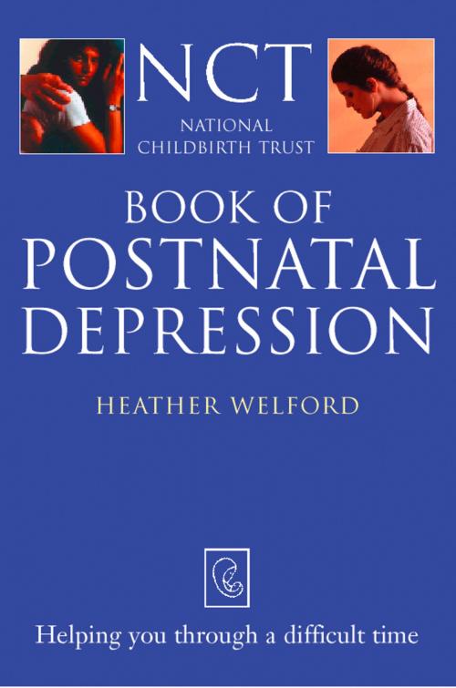 Cover of the book Postnatal Depression (The National Childbirth Trust) by Heather Welford, HarperCollins Publishers